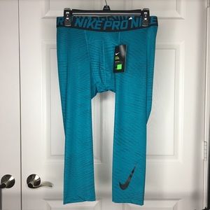 NIKE DRI-FIT COMPRESSION PANTS
